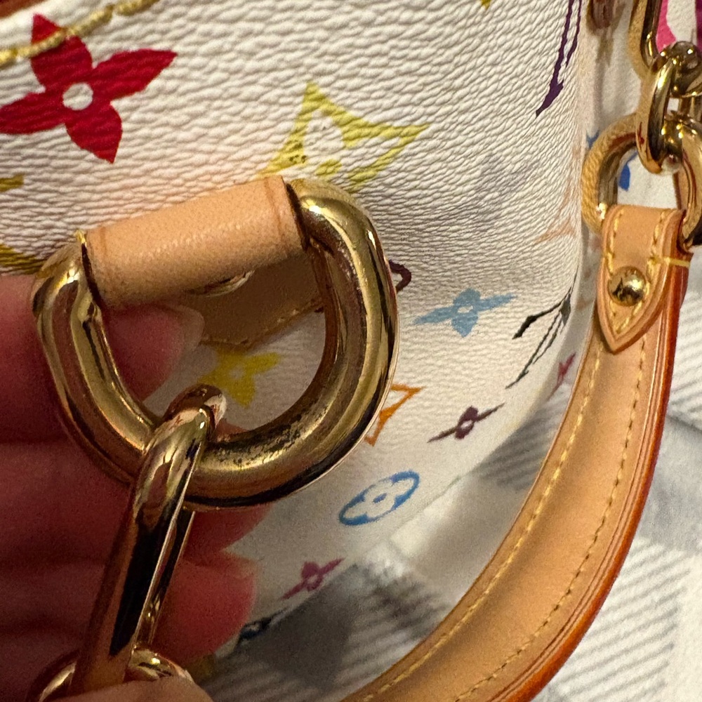 Louis Vuitton Audra bag - Picture 16 of 16
